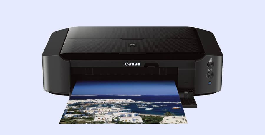 Graphic Design Printer - Canon Pixma iP8720