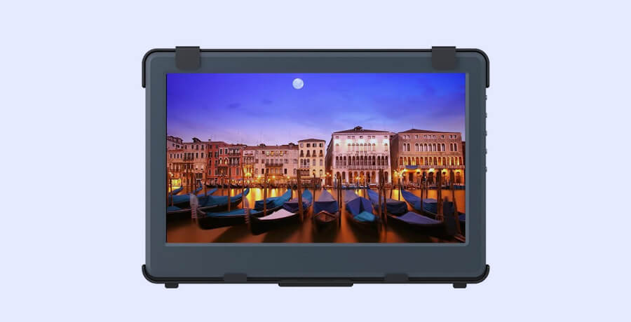 Portable Monitor For Designers - GeChic 1102H 11.6