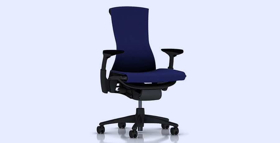 Herman Miller Embody Ergonomic Office Chair - Graphic Design Gadgets