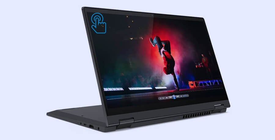 Best Touchscreen Laptop For Graphic Designer - Lenovo IdeaPad Flex 5