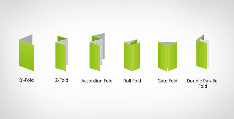 Multiple Folds Brochure Design