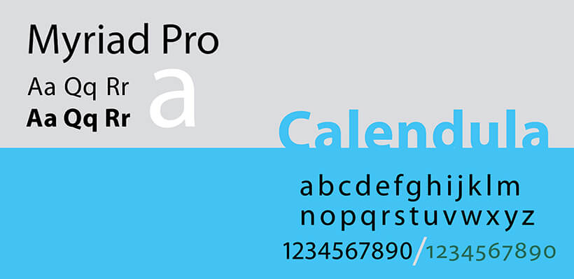 Myriad pro - Font Designers