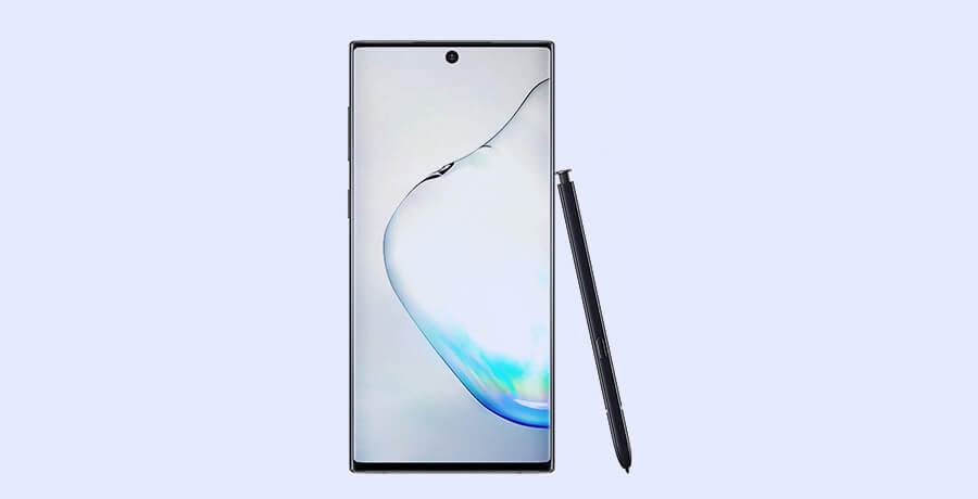 Samsung Galaxy Note 10 - Designer Tools