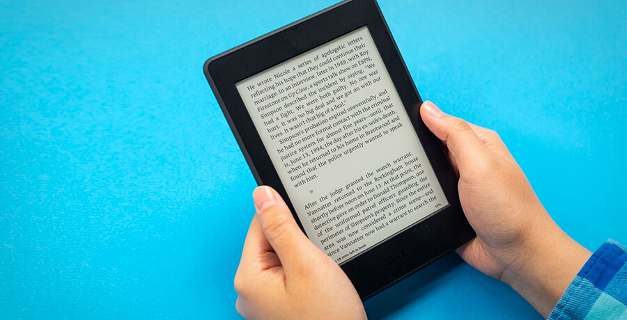 Tablets and E-readers - Evolution in Design