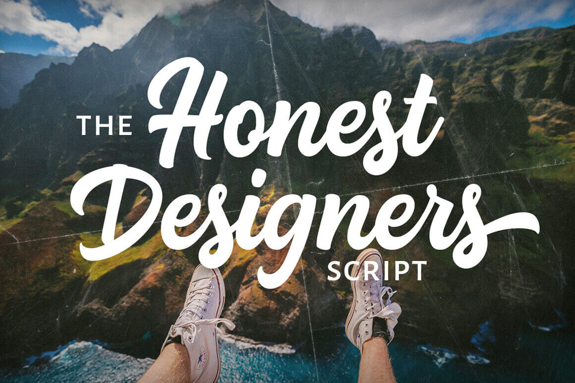 Graffiti Letters Font - The Honest Designer