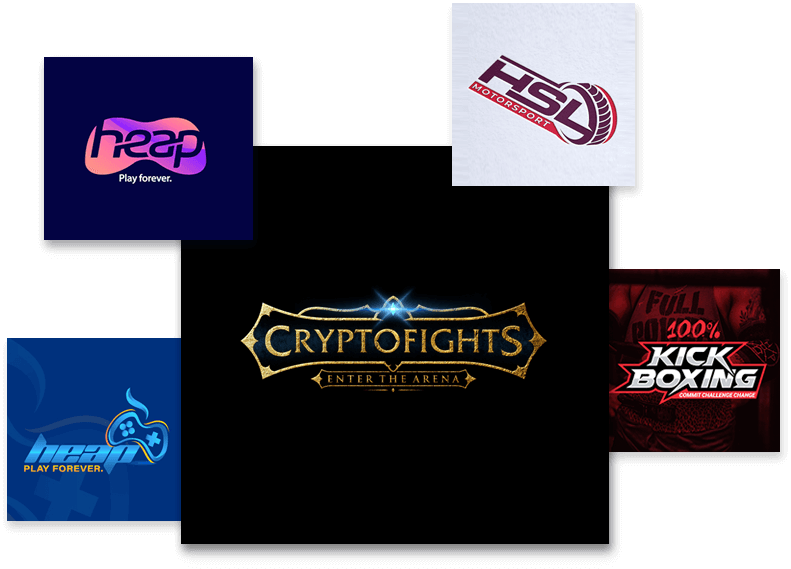 Gaming Logos Get The Best Gaming Logo Design By Fullstop